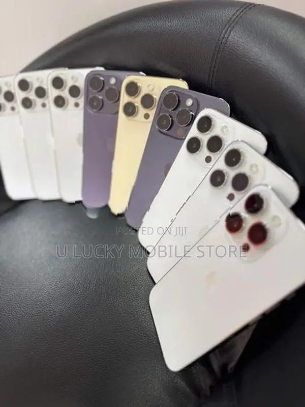 Apple iPhone 14 Pro (Used)