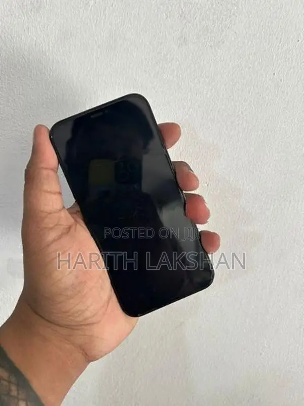 Apple iPhone 12 Pro BLUE (Used)