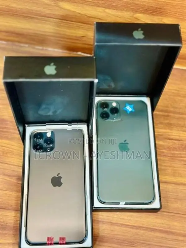 Apple iPhone 11 Pro 256GB (Used)
