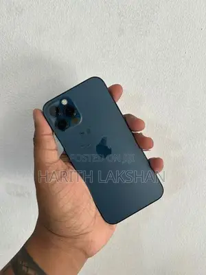 Apple iPhone 12 Pro BLUE (Used)