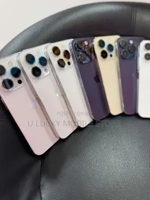 Apple iPhone 14 Pro (Used)