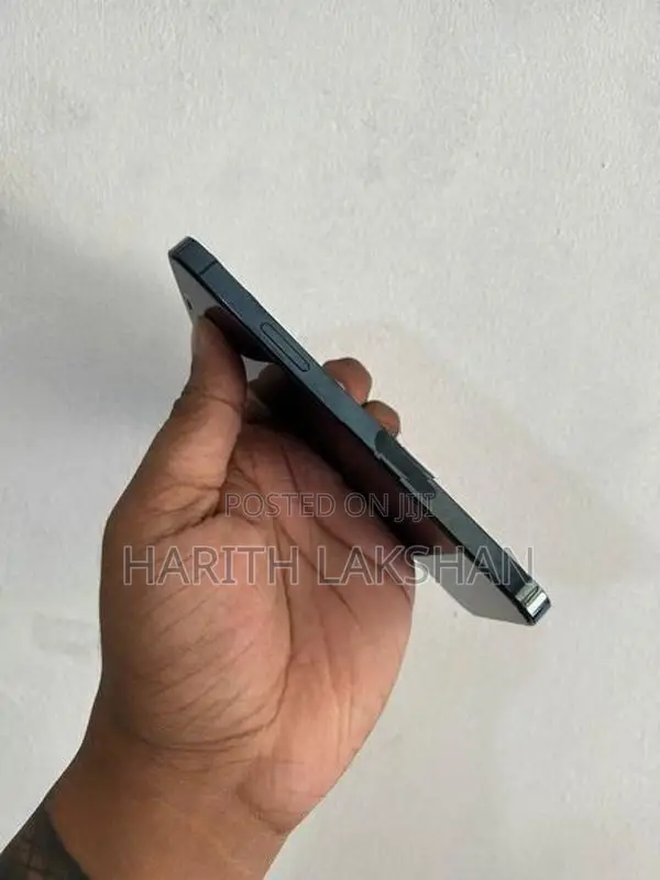 Apple iPhone 12 Pro BLUE (Used)