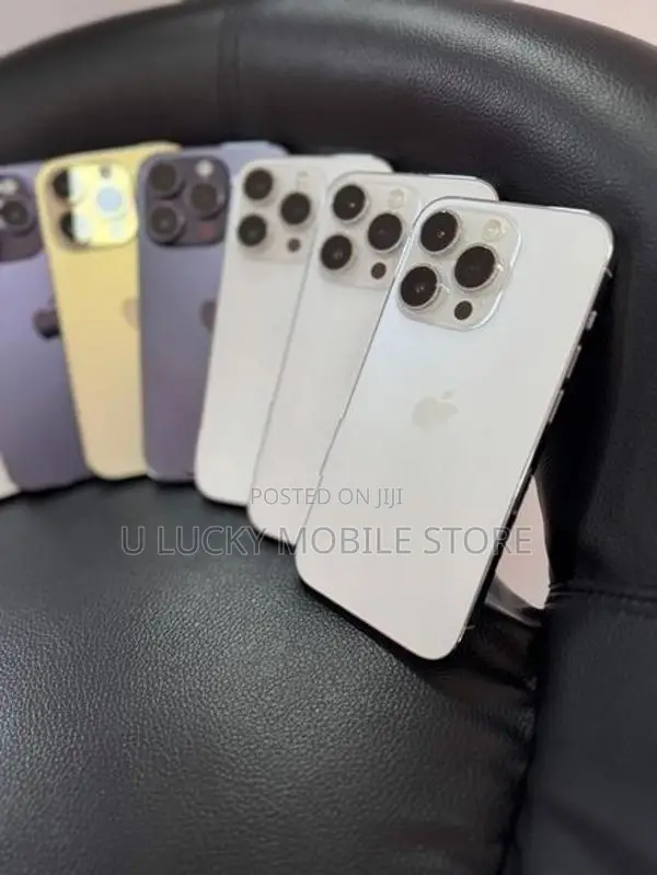 Apple iPhone 14 Pro (Used)