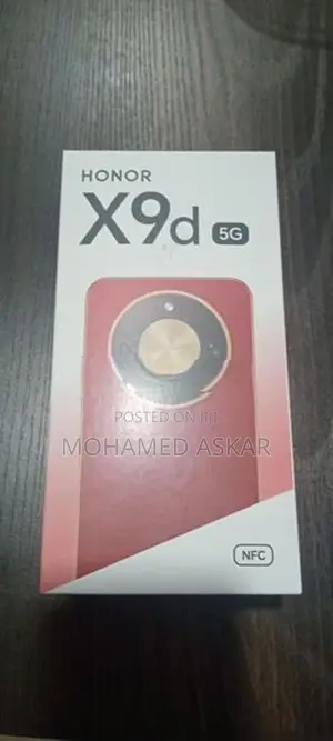 Honor x9d (Used)