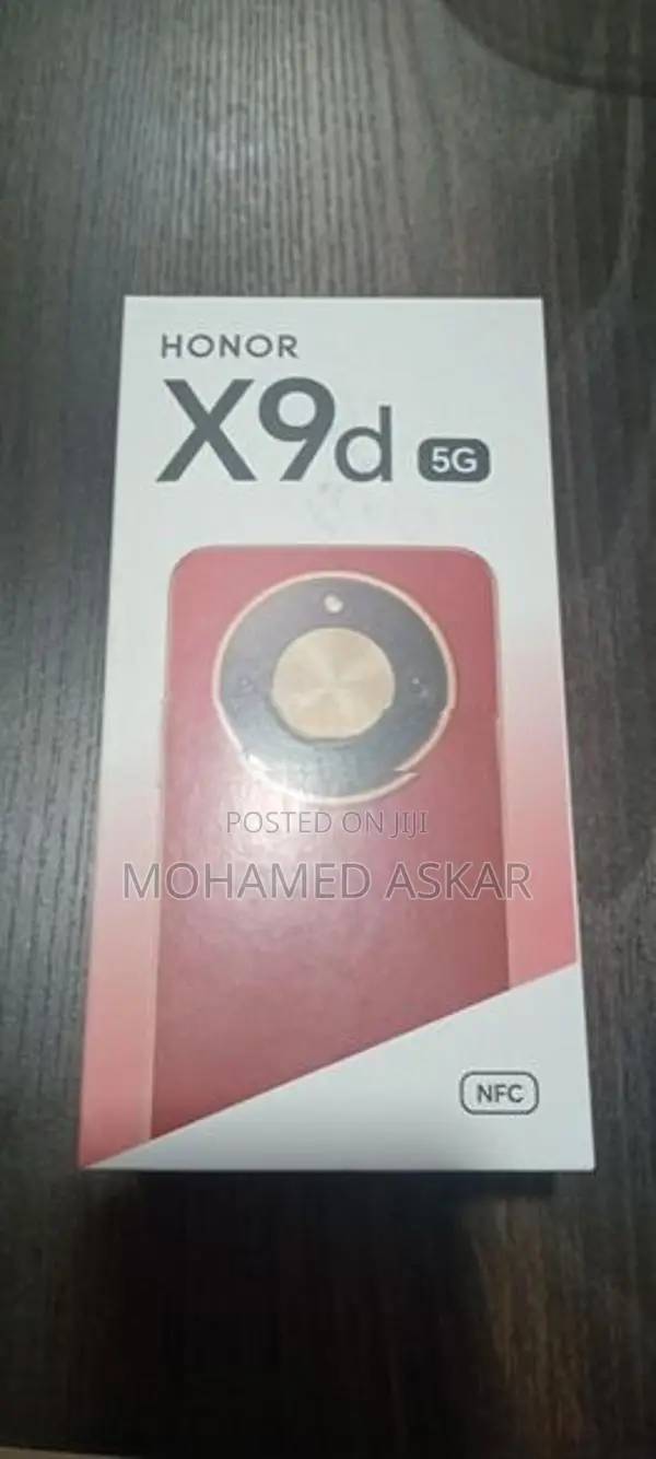 Honor x9d (Used)