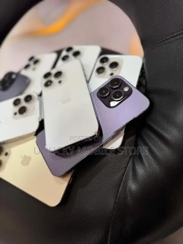 Apple iPhone 14 Pro (Used)