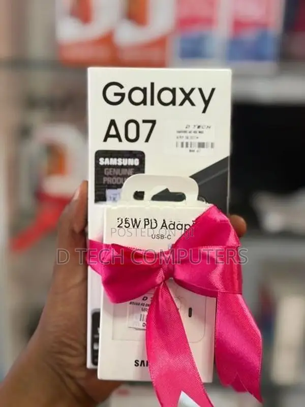 Samsung Galaxy A07 (Brand New)