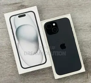 Apple iPhone 15 256GB (Used)
