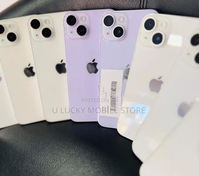 Apple iPhone 14 128GB (Used)