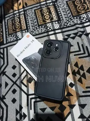 Xiaomi Redmi Note 14 (Used)