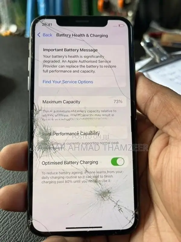 Apple iPhone XS (Used)