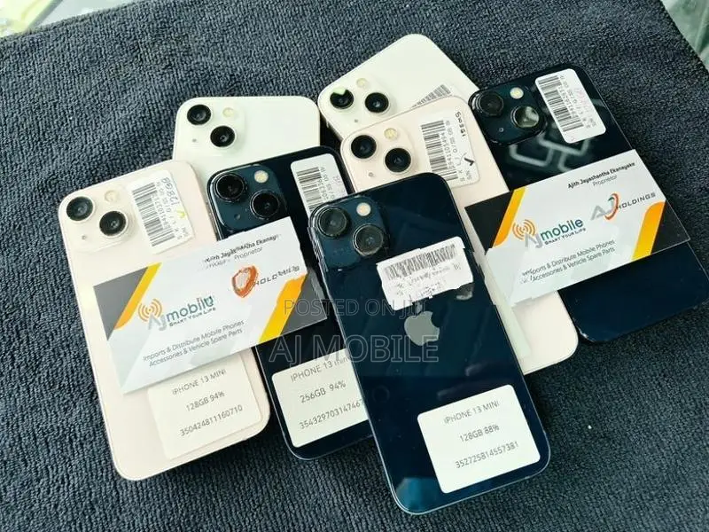 Apple iPhone 13 mini 128GB (Used)
