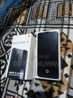 Xiaomi Redmi Note 14 (Used)