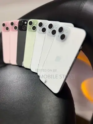 Apple iPhone 15 128GB (Used)