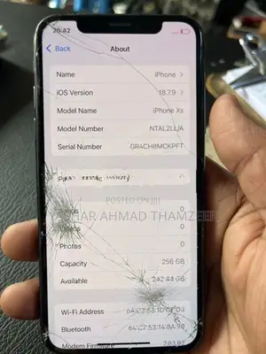 Apple iPhone XS (Used)