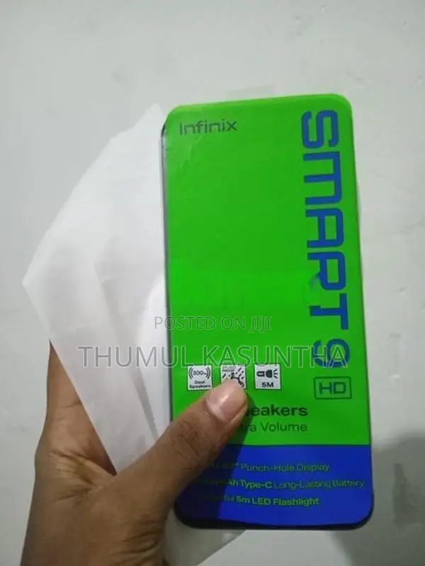 Infinix Smart 9 HD (Used)