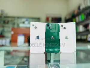 Apple iPhone 13 128GB Fullset Box (Used)