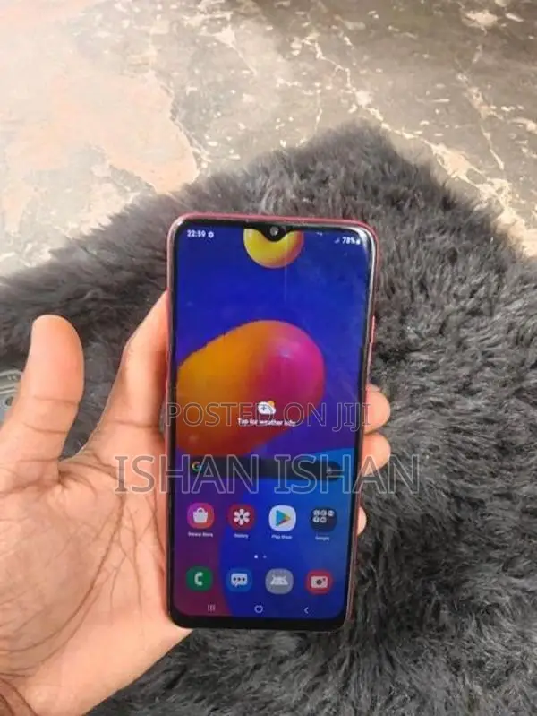 Samsung Galaxy M02s (Used)