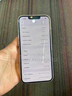 Apple iPhone 13 (Used)