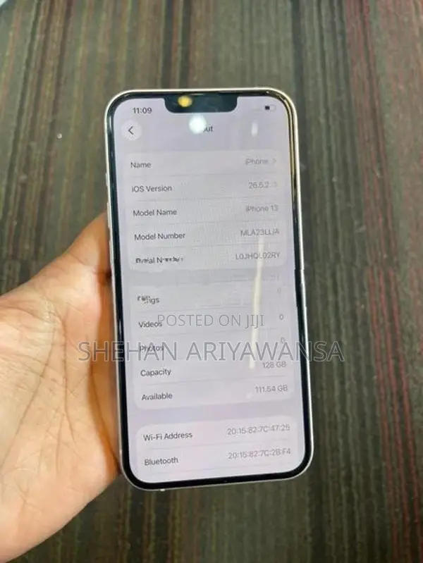 Apple iPhone 13 (Used)