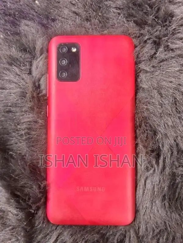 Samsung Galaxy M02s (Used)