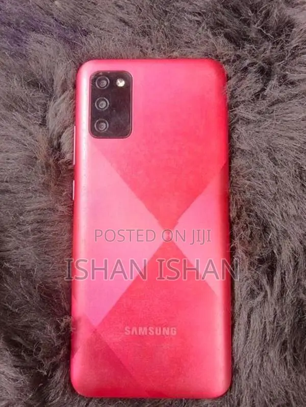 Samsung Galaxy M02s (Used)