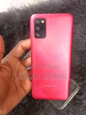 Samsung Galaxy M02s (Used)