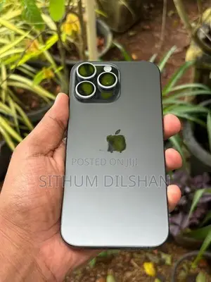 Apple iPhone 16 Pro Max (Used)