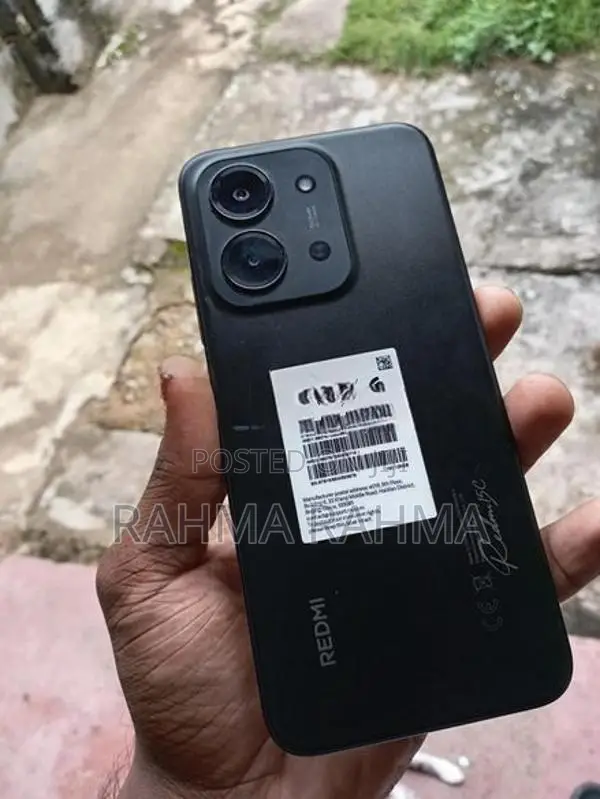 Xiaomi Redmi 15C (Used)