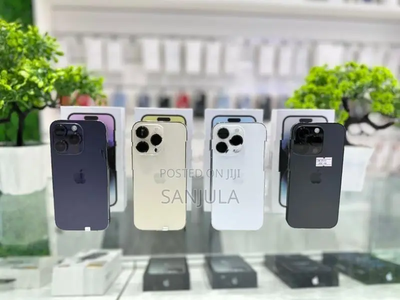 Apple iPhone 14 Pro 128GB (Used)