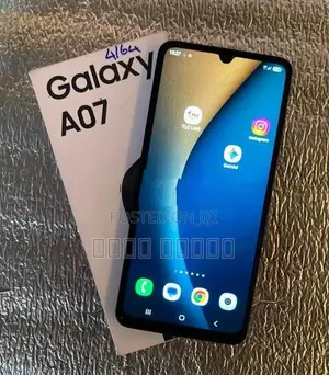 Samsung Galaxy A07 (Used)