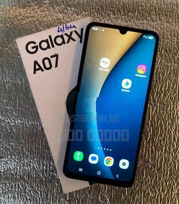 Samsung Galaxy A07 (Used)