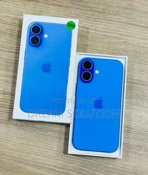 Apple iPhone 16 Plus 128GB (Used)