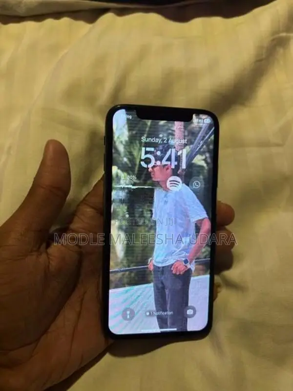 Apple iPhone X (Used)