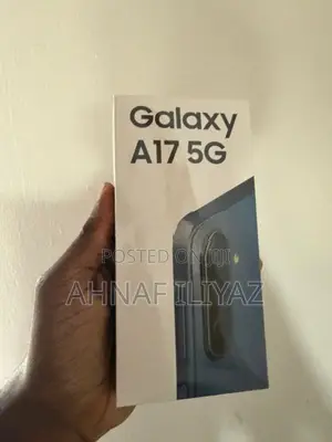 Samsung Galaxy A17 A 17 5G (Brand New)