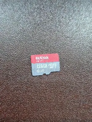 Memory Card 128GB