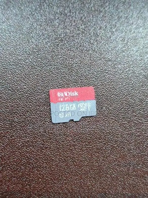 Memory Card 128GB