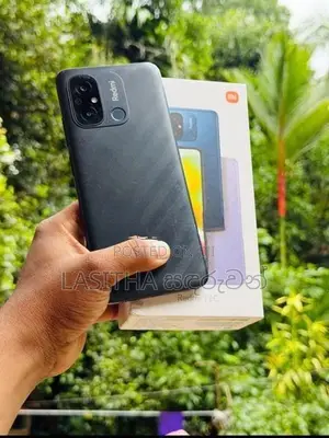 Xiaomi 12C 6GB 128GB (Used)