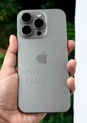 Apple iPhone 16 Pro (Used)