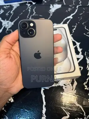 Apple iPhone 15 (Used)