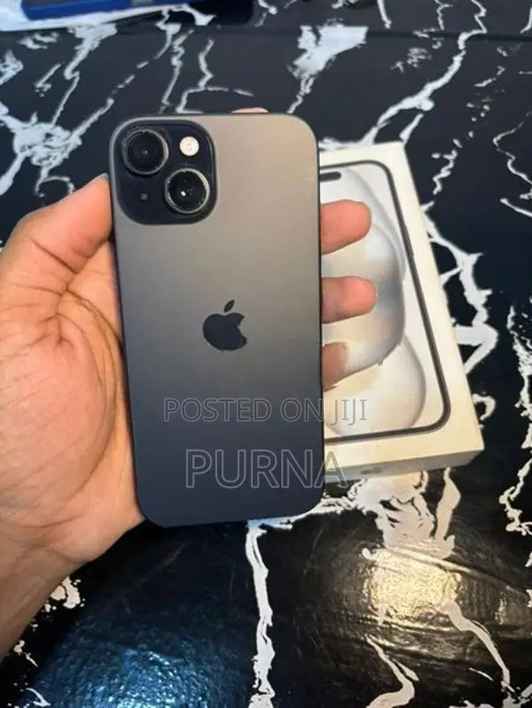 Apple iPhone 15 (Used)