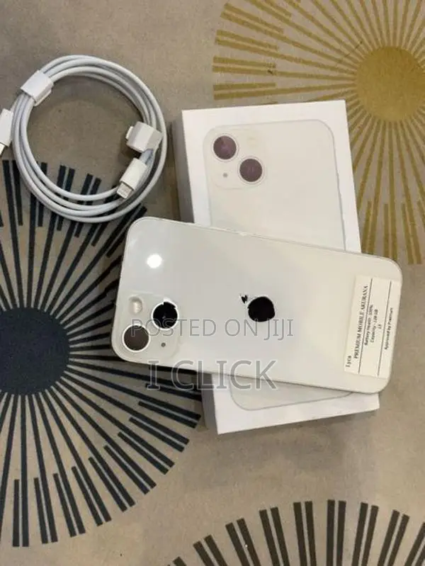 Apple iPhone 13 128GB (Used)