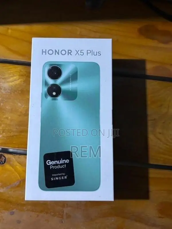 Honor X5 Plus 4GB 64GB (Used)