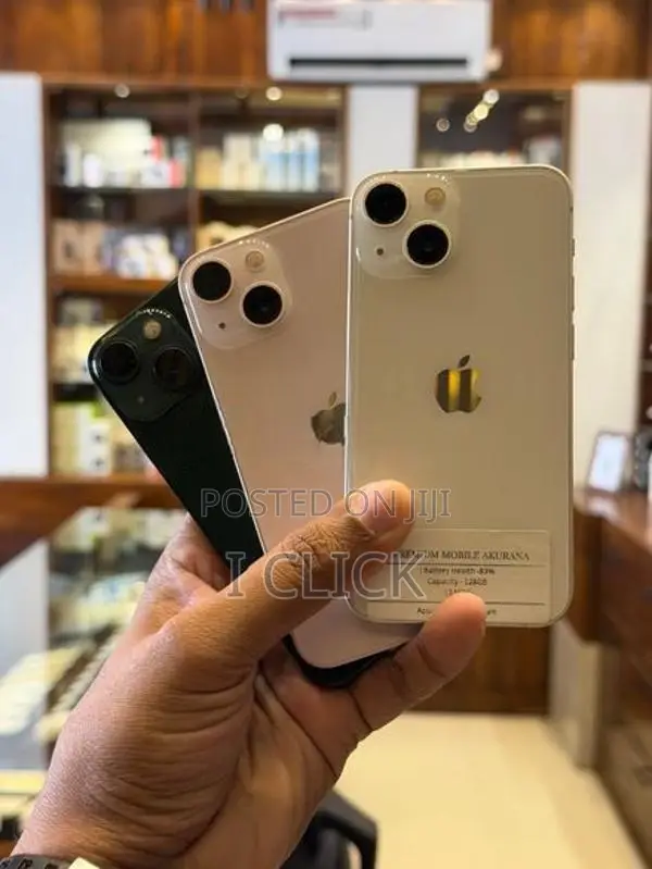 Apple iPhone 13 mini 128GB (Used)