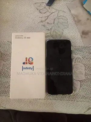 Samsung Galaxy J8 (Used)