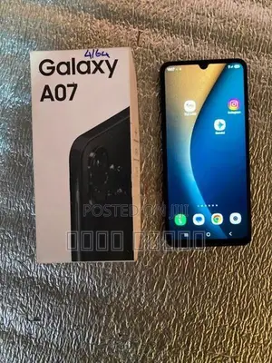 Samsung Galaxy A07 (Used)