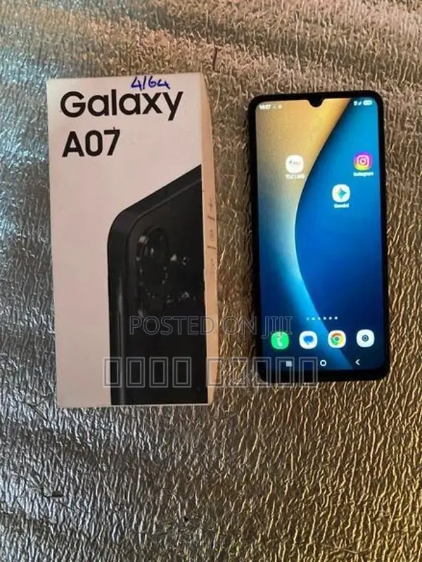Samsung Galaxy A07 (Used)