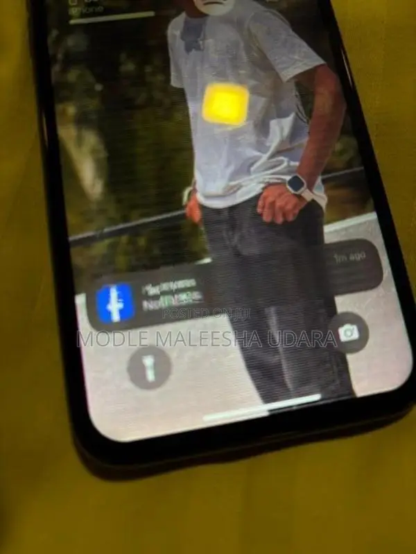 Apple iPhone X (Used)