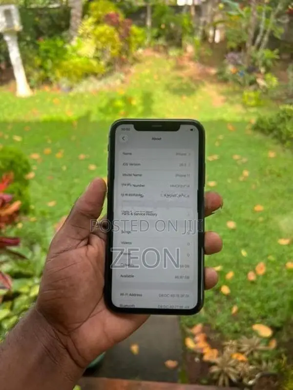 Apple iPhone 11 (Used)