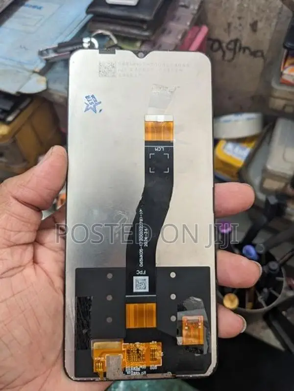Blackview wave8 lcd